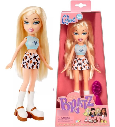 Bratz Opp Edition Cloe Exclusive 