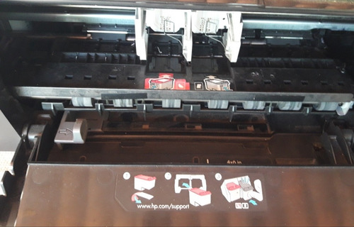 Impressora Hp C4680 Multifuncional,sem Cartucho + Brinde.