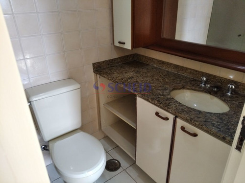 Apartamento Para Locação Próximo Ao Colégio Santa Maria. - Mr72751