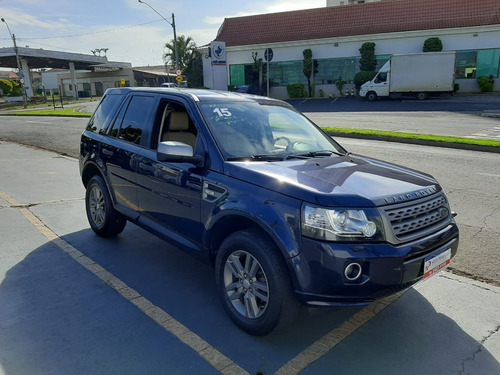 Land Rover Freelander 2.2 Sd4 S