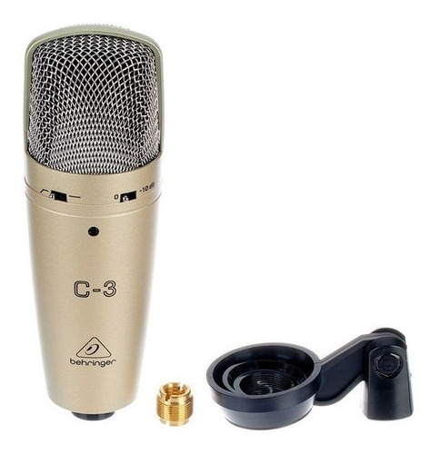 Micrófono Condensador C3 Behringer