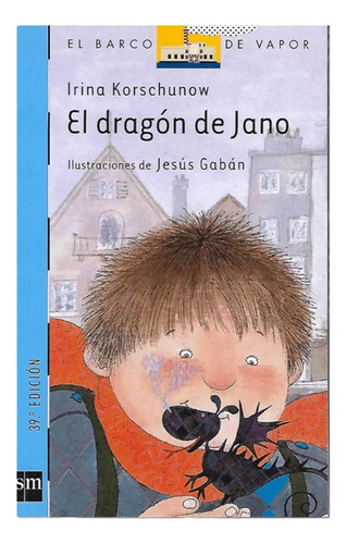 El Dragón De Jano - Irina Korschunow