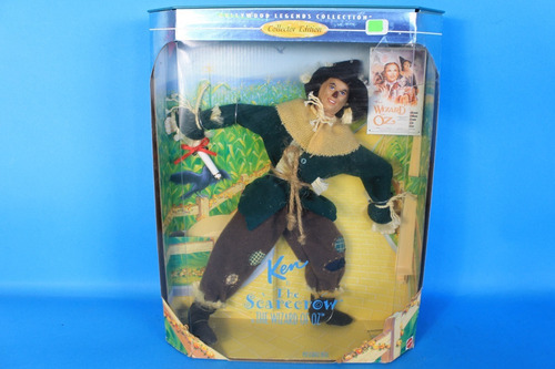 Ken As The Scarecrow In The Wizard Of Oz 1996 (Usado)
