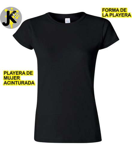 Playera De Gears Of War Logo