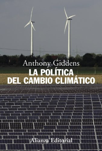 Libro La Política Del Cambio Climático De Giddens Anthony Al