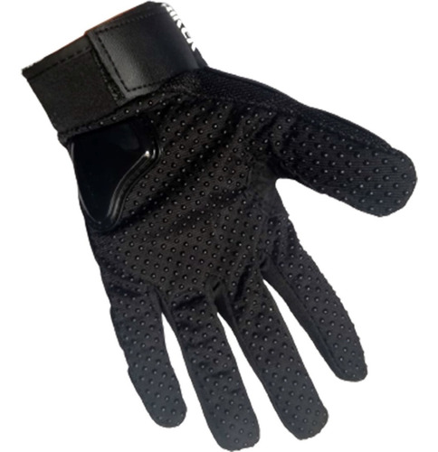 Guantes De Moto Color Negro Táctiles Nuevos Todas Las Tallas