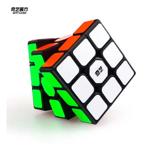 Cubo Magico Rubik 3x3 Qiyi Sail W 152 Alta Velocidad