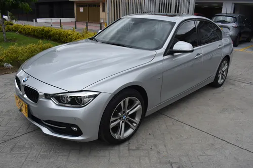 Bwm 320i Tp 2018