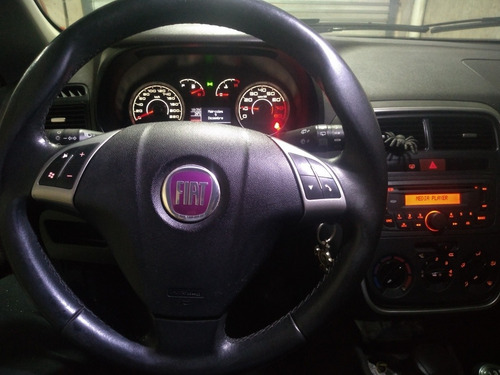 Fiat Punto 1.4 Attractive 2011