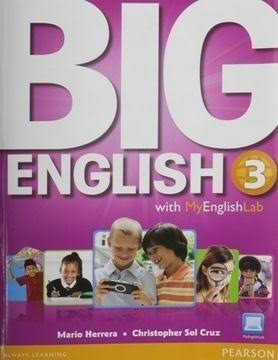 Big English 3 - Student´s Book