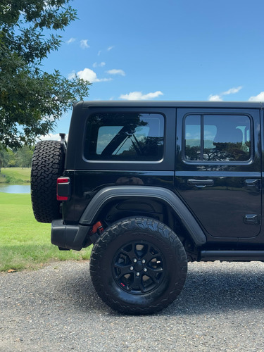 Jeep Wrangler 3.6 Unlimited Rubicon 4X4 At8
