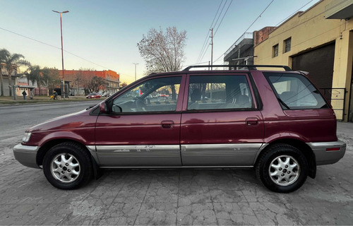 Hyundai Santamo 2.4 Dlx