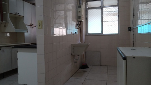 Imagem 6 de 17 de Apartamento 2 Quartos Praça Seca Jacarepaguá