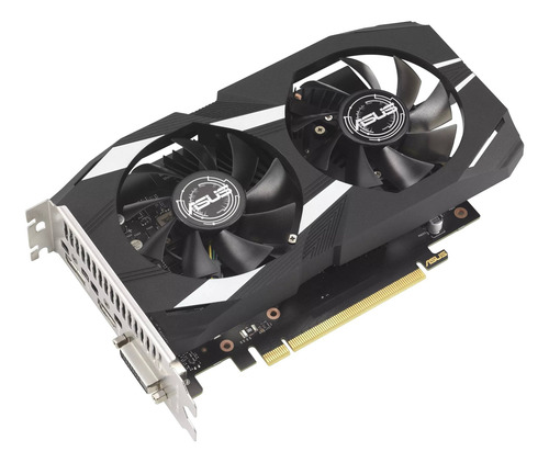 Tarjeta De Video Asus Dual Geforce Rtx 3050 Oc, 6gb Gddr6