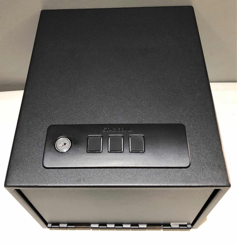 Caja Fuerte Stack On Quick Access Safe