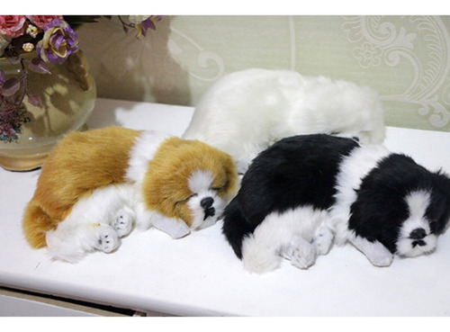 Brinquedo De Boneca Para Cachorro Preto