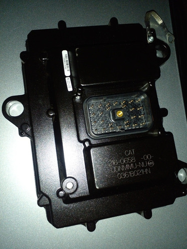 Ecm Computadora Para Retro Cat 420d 430d (Usado)
