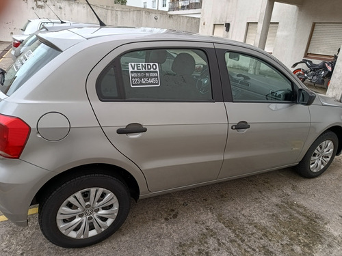 Volkswagen Gol Trend 1.6 Trendline 101cv
