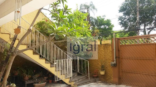 Sobrado À Venda, 170 M² Por R$ 780.000,00 - Saúde - São Paulo/sp - So0129