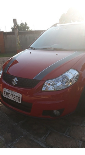 Suzuki Sx4 2012 2.0 Sport 4wd Aut. 5p