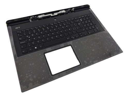 Palmrest Base Notebook Dell G7 17  7790 Ty16h Original Novo