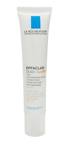 Crema/gel Duo Fps 30 La Roche-posay Effaclar 40ml