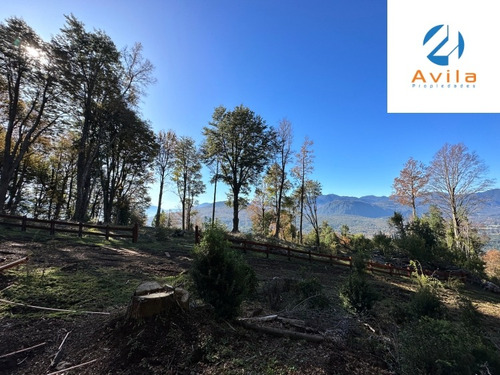 Pucón Parcela Condominio Bosque De Los Nevados Cod.vtap097