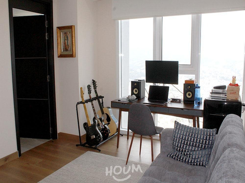 Imagen 12 de 25 de Departamento En Bosque Real, Naucalpan De Juárez Con 3 Recámaras, 210 M², Id: 41601