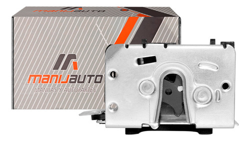 Chapa Puerta Der Del Para Volkswagen Pointer Pick Up 2002