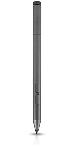 Lenovo Active Pen 2, 4096 Niveles De Sensibilidad A La Presi