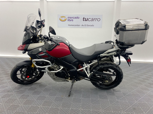 Suzuki V-strom Dl 1000