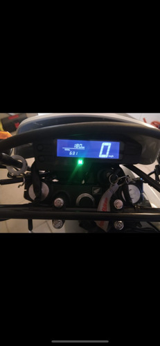 Honda Tornado 250 2020