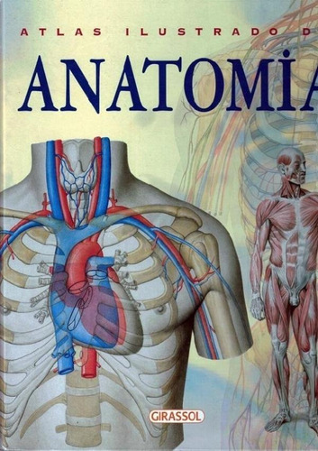 Anatomia,  Atlas Ilustrado   Br