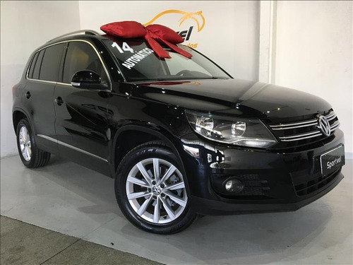 Volkswagen Tiguan 2.0 Tsi 16v Turbo