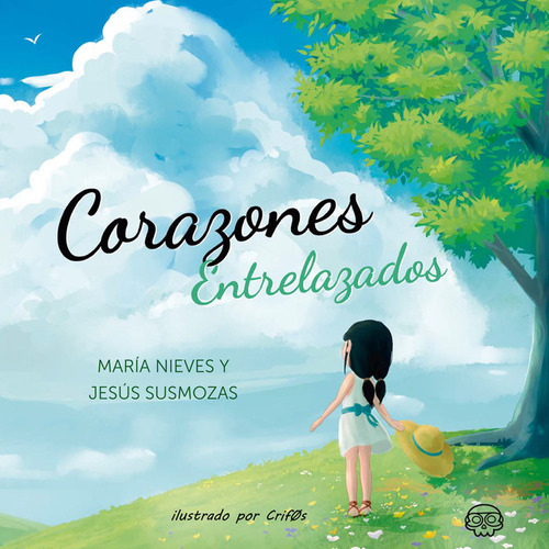 Libro Corazones Entrelazados