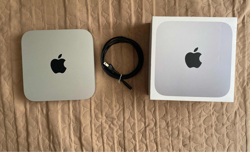 Mac Mini M1 2020 8gb Ram 256 Gb Ssd