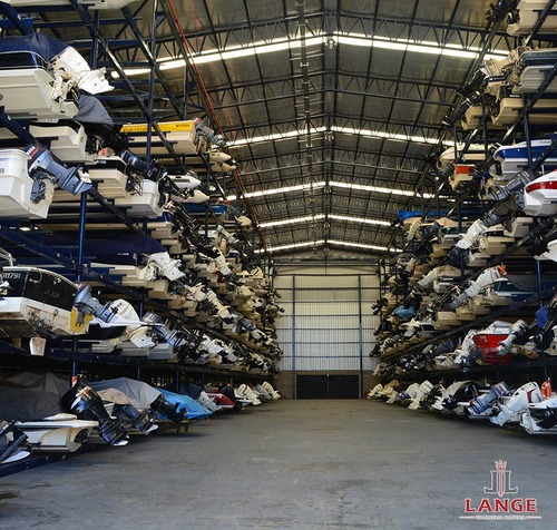 Alquiler Cama Náutica Hasta 20 Pies Guardería Lange