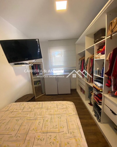 Apartamento A Venda 96m² Gardem, 2 Dormitórios, Sala 2 Ambientes, Quintal Privativo, Fino Acabamento. 5 Minutos Metrô Campo Limpo. Jardim Casa Blanca. - Ap00145 - 68801375