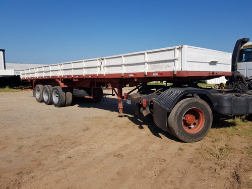 Carreta Carga Seca Randon 03 Eixos (ag55)