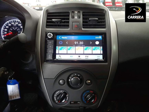Versa 1.6 16v Flexstart Sv 4p Xtronic