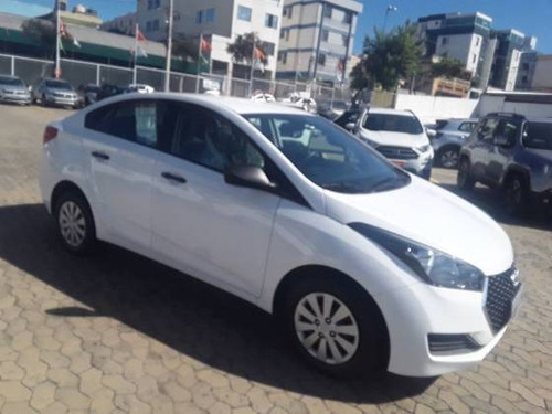 Imagem 5 de 9 de Hyundai Hb20s 1.0 Unique 12v Flex 4p Manual