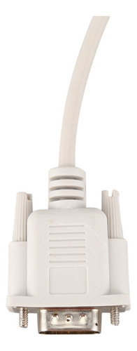 Adaptador Rs232 Db9 De 1,4 M, 9 Pines Macho A Vga, 15 Pines