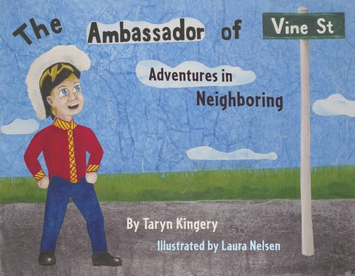 Libro The Ambassador Of Vine Street: Adventures In Neighb...