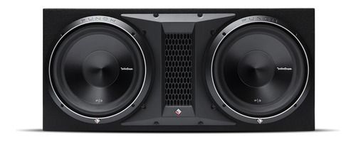 Rockford Fosgate Caja De Bajo P3-2x12