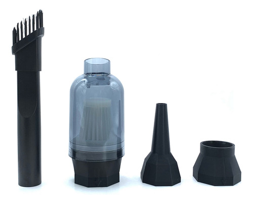 Kit De Boquillas Para Aspiradora X3 Violent Turbo Fan Cleani
