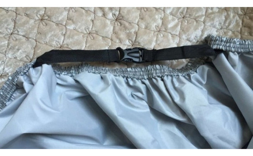 A Funda Xxl Impermeable Para Yamaha V Star Silverado