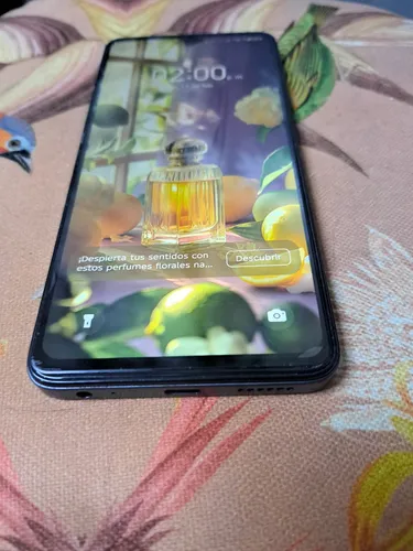 Tecno Spark 20 Dual Sim 256 Gb Negro 8 Gb Ram (Usado)