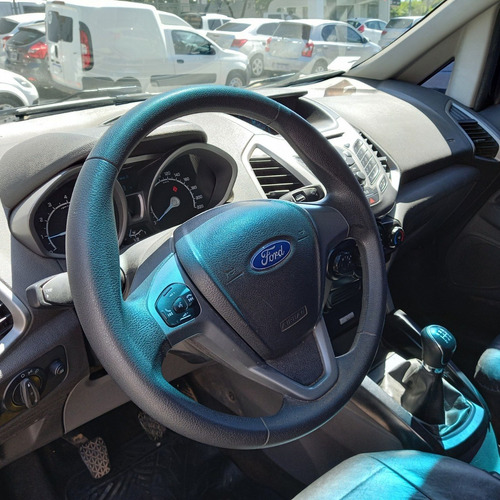 Ecosport Se 1.6 Mt Taraborelli