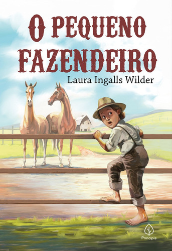 Livro O Pequeno Fazendeiro