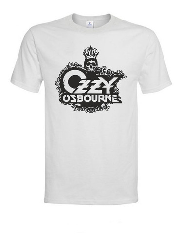 Polera Ozzy Osbourne Mod1